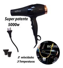 Secador Borren Fashion 5000W BR-2017