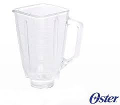 Vaso De Vidrio Licuadora Oster Clasica (Original)