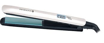 Plancha De Cabello Remington Aceite De Argan S-8500