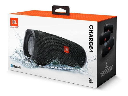 Parlante Jbl Charge 4 Bluetooth Sumergible