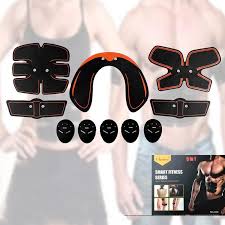 Gimnasia Pasiva Parche 5 En 1 Smart Fitness