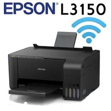 Impresora Epson Multifuncional L3150 WiFi