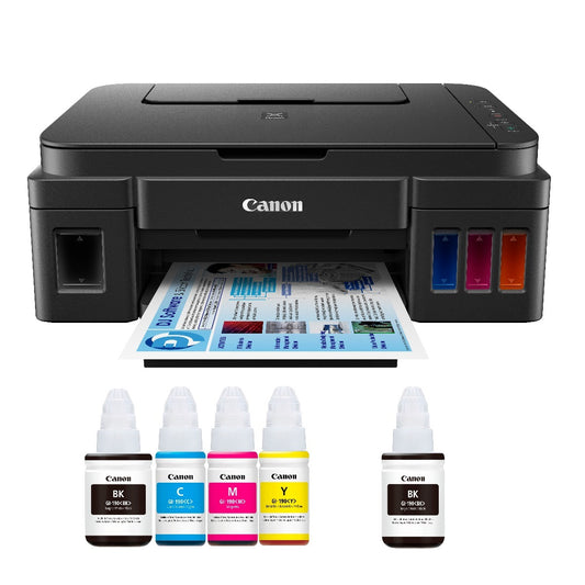 Impresora Multifuncional Canon G2100