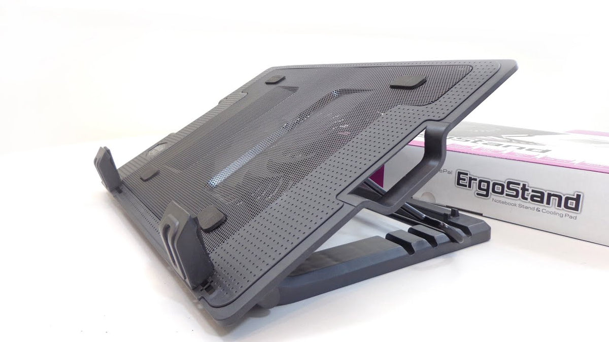 Base Refrigerante para Portátiles de 9"-17"