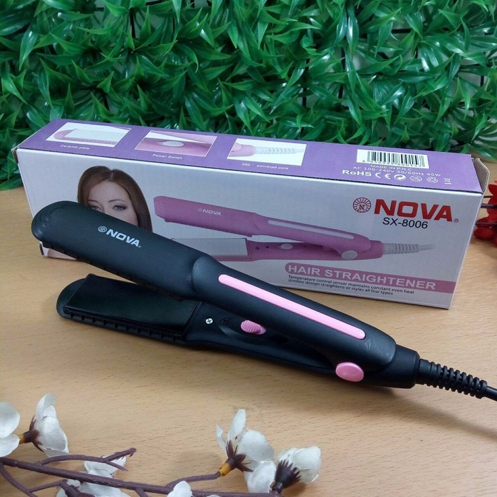 Plancha Mini Nova Ref. SX-8006