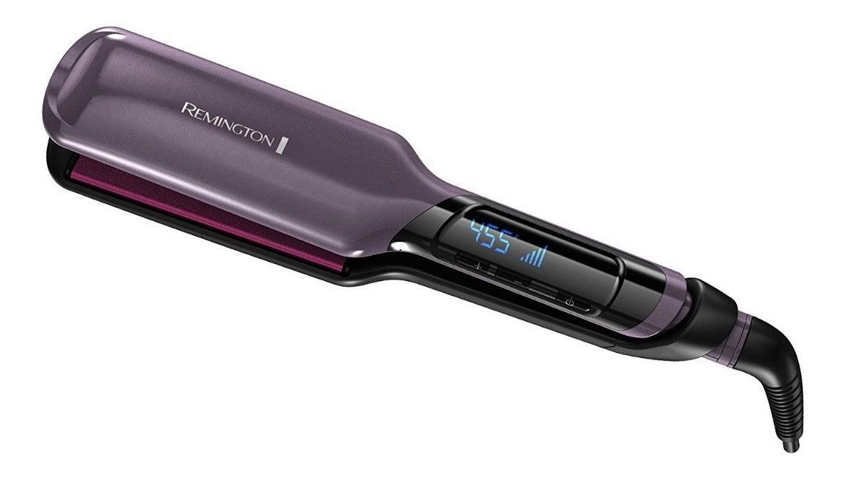 Plancha De Cabello Remington Ancha S9620 Profesional 450°f