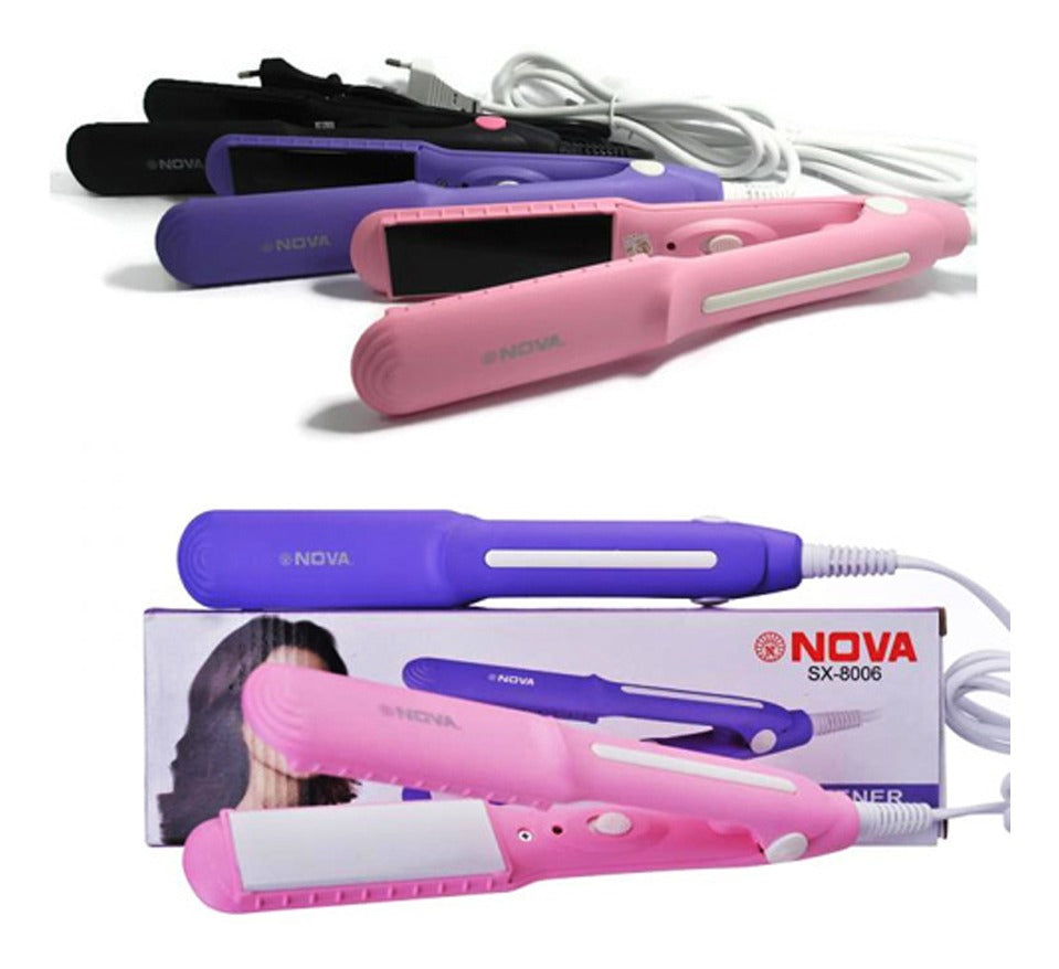 Plancha Mini Nova Ref. SX-8006