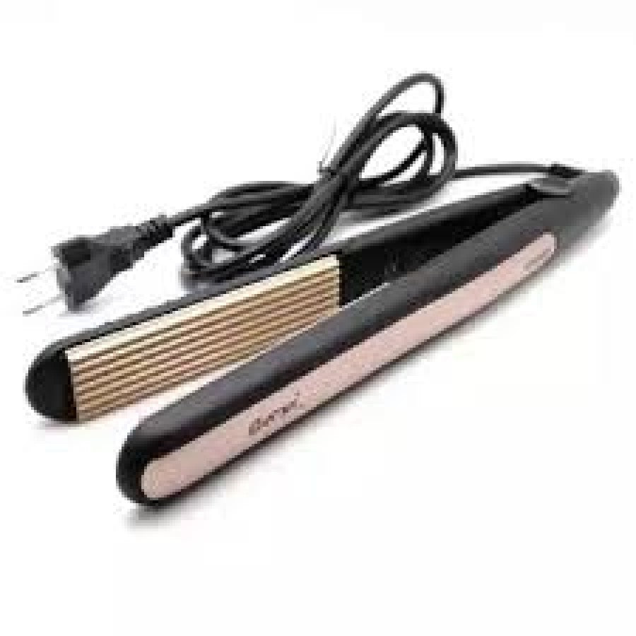 Plancha De Cabello Progemei Alisadora Professional!! Gm-2955