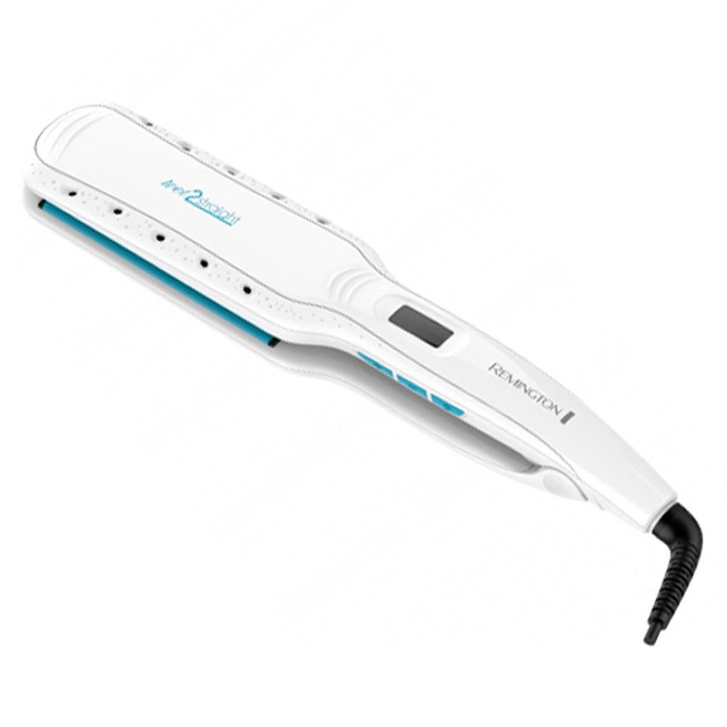 Plancha Remington Sales De Mar - S7320
