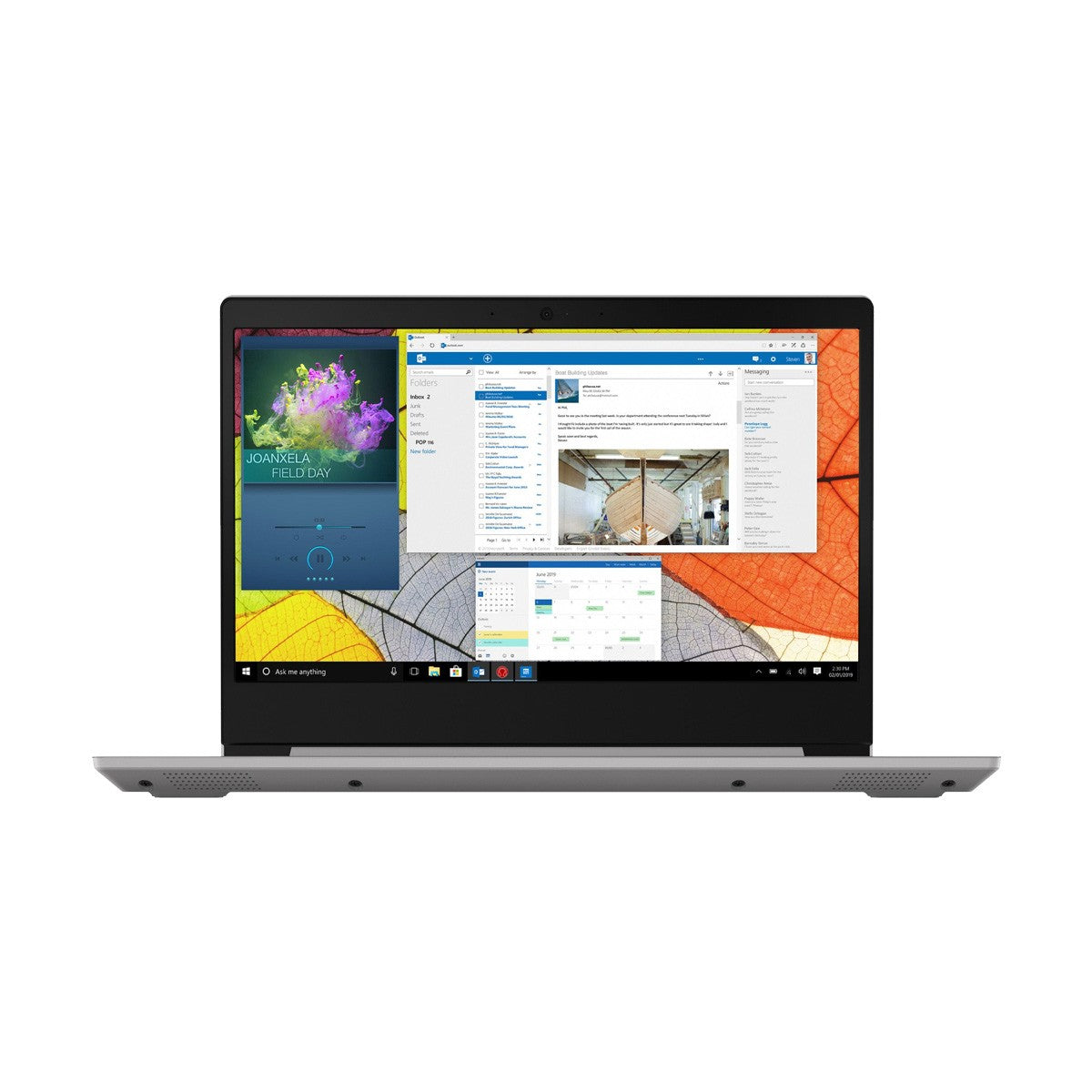 LENOVO S145-14IWL - INTEL CORE I7 8565U - 2 TERAS - 4GB DDR4