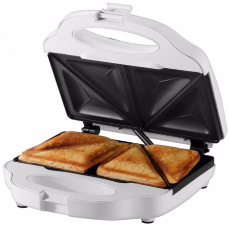 Sandwichera Black+Decker. Ref. SM1000W