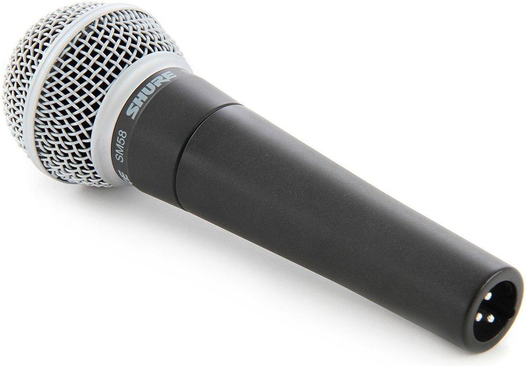 Microfono Shure Cable 5mts Ref. SM58