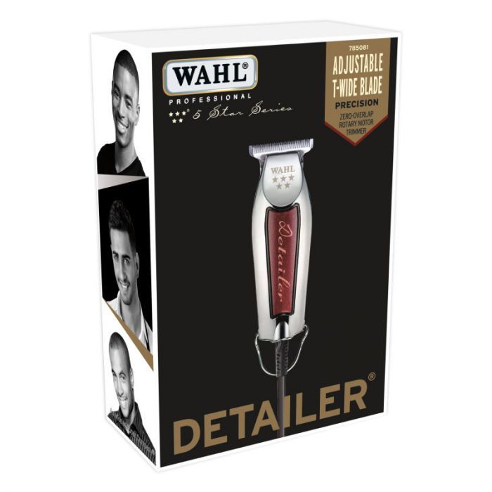 Patillera Wahl Profesional Detailer