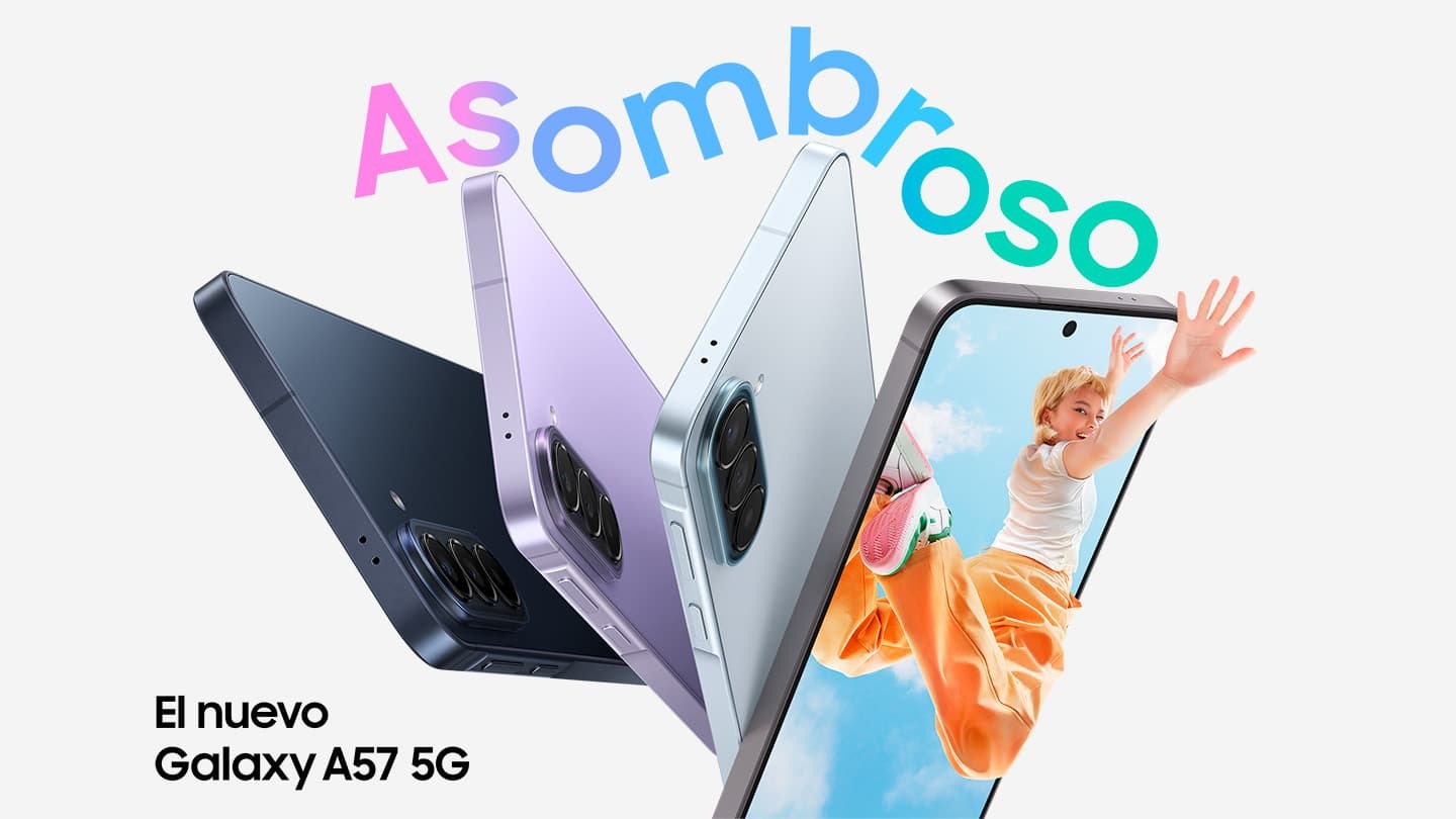 Samsung Galaxy A57 5G · 256 GB · 8 GB RAM