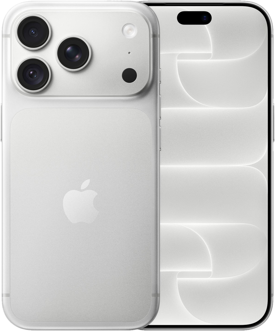 iPhone 18 Pro en plata