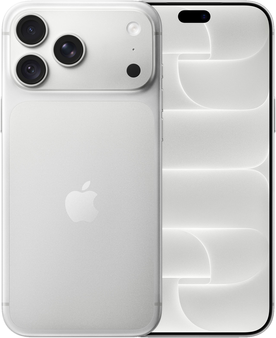 iPhone 18 Pro Max en plata