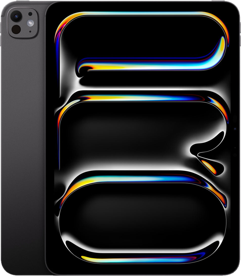 iPad Pro 11, vista frontal