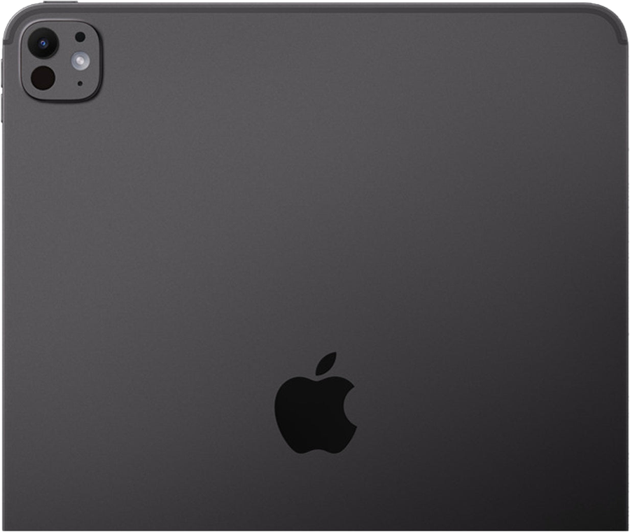 iPad Pro 13, vista trasera
