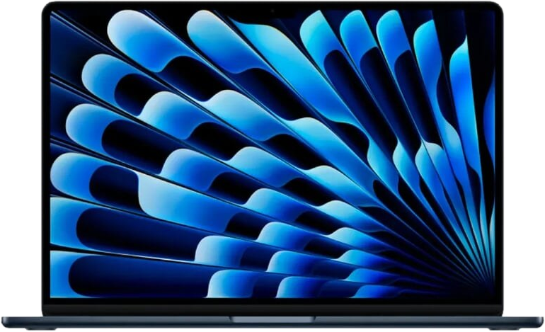 MacBook Air 15 medianoche